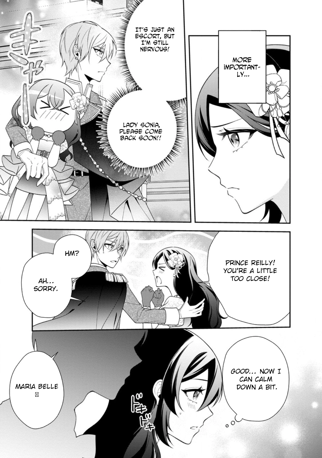 I’m Living Happily, So Please Leave Me Alone! Chapter 13 Page 27